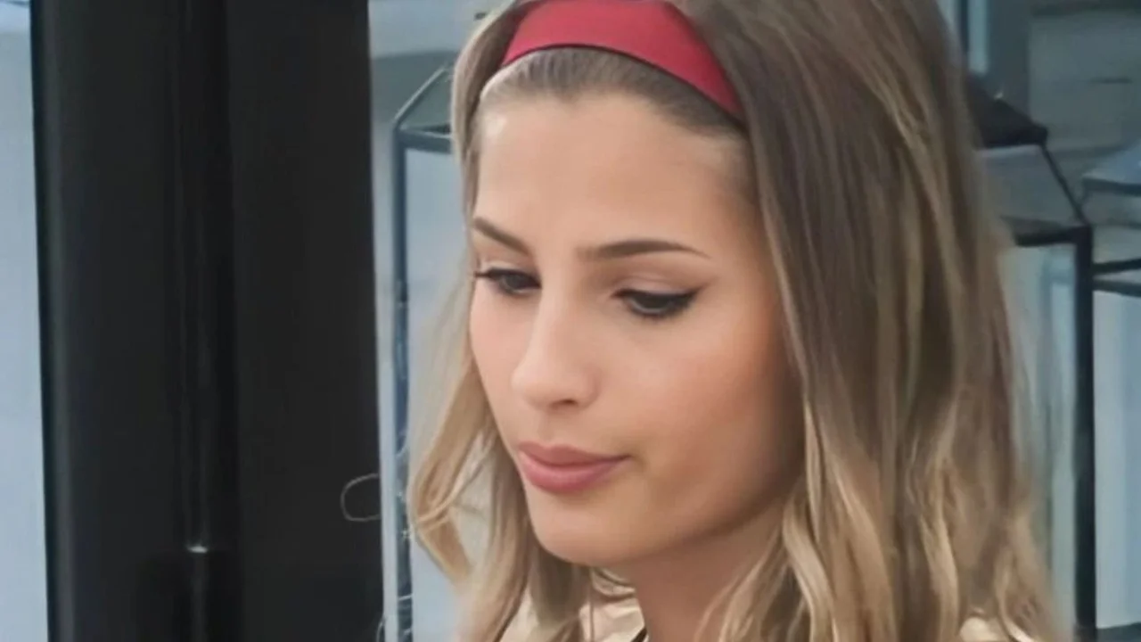 Julieta Poggio Gran Hermano