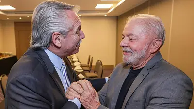 Lula da Silva Lula da Silva