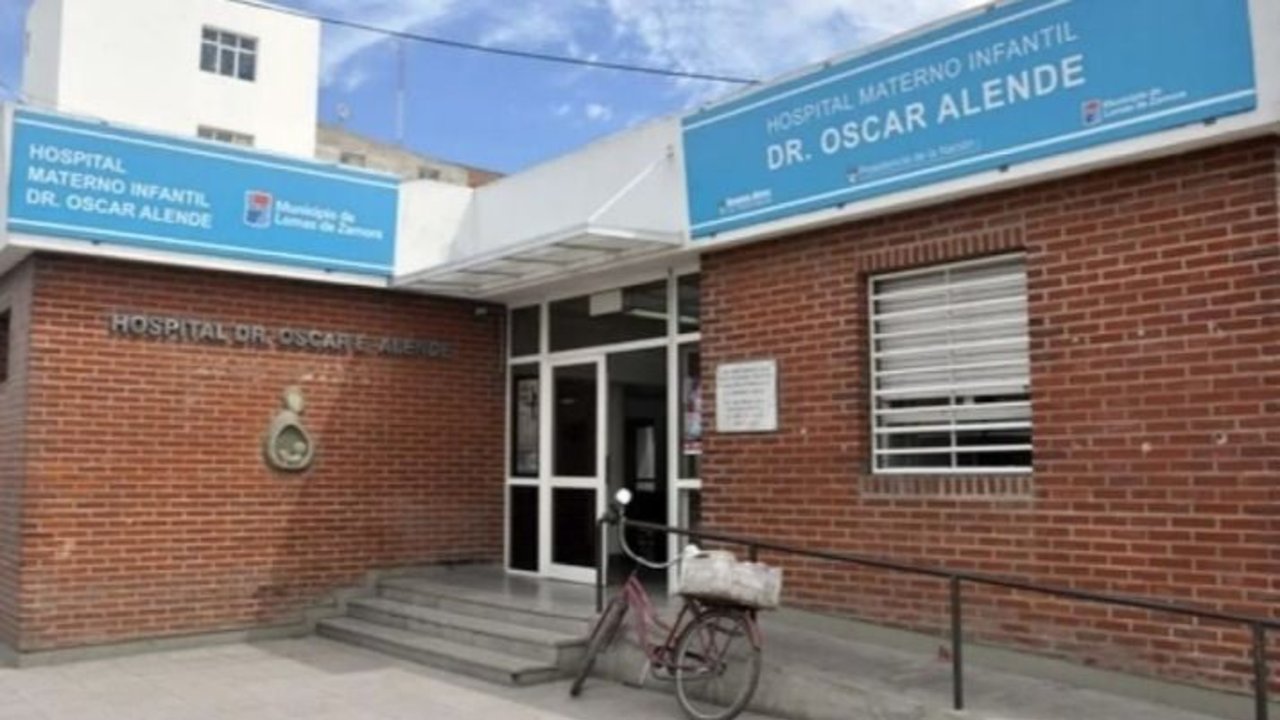 Aseguran que apareció Aylin, la beba que había sido robada en Lomas de Zamora
