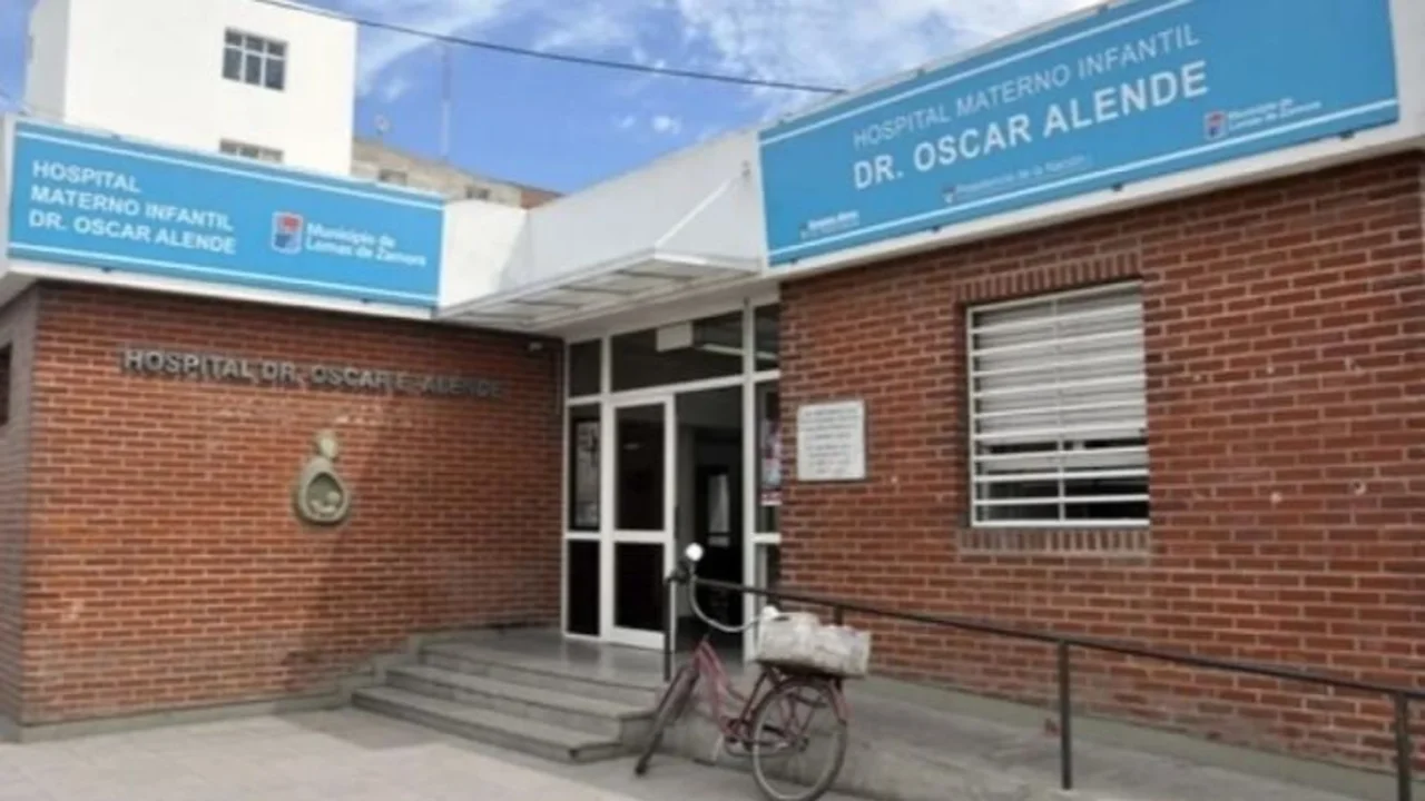 Aseguran que apareció Aylin, la beba que había sido robada en Lomas de Zamora