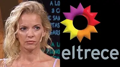 Carina Zampini y El Trece Carina Zampini y El Trece