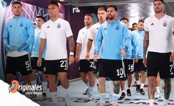 Calma y templanza, atributos para confiar en la Selección Argentina | Selección argentina