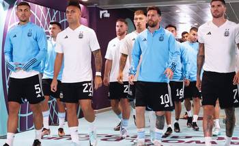 Calma y templanza, atributos para confiar en la Selección Argentina | Selección argentina