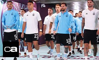 Calma y templanza, atributos para confiar en la Selección Argentina | Selección argentina
