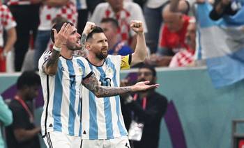 El domingo, cuando se repartan las cartas, un ángel dirá "yo también juego" | Mundial qatar 2022