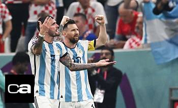 El domingo, cuando se repartan las cartas, un ángel dirá "yo también juego" | Mundial qatar 2022