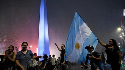Cómo va a estar el clima el domingo de la final. Cómo va a estar el clima el domingo de la final.