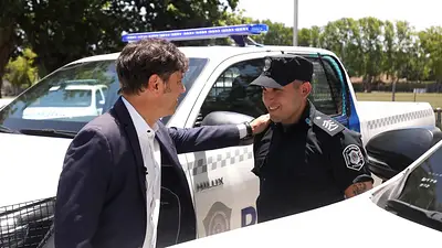 Kicillof: "Es hora de poner al interior de la provincia en un plano de igualdad" Kicillof: "Es hora de poner al interior de la provincia en un plano de igualdad"