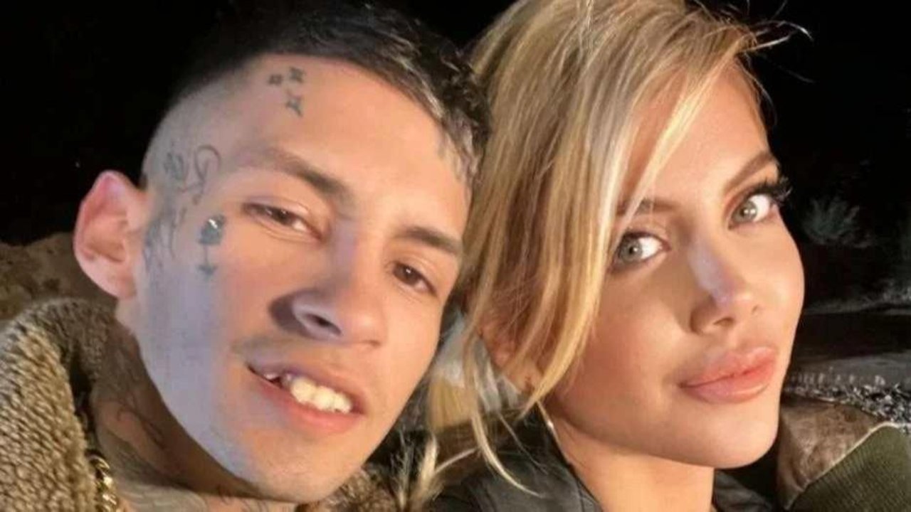 Wanda Nara L-Gante