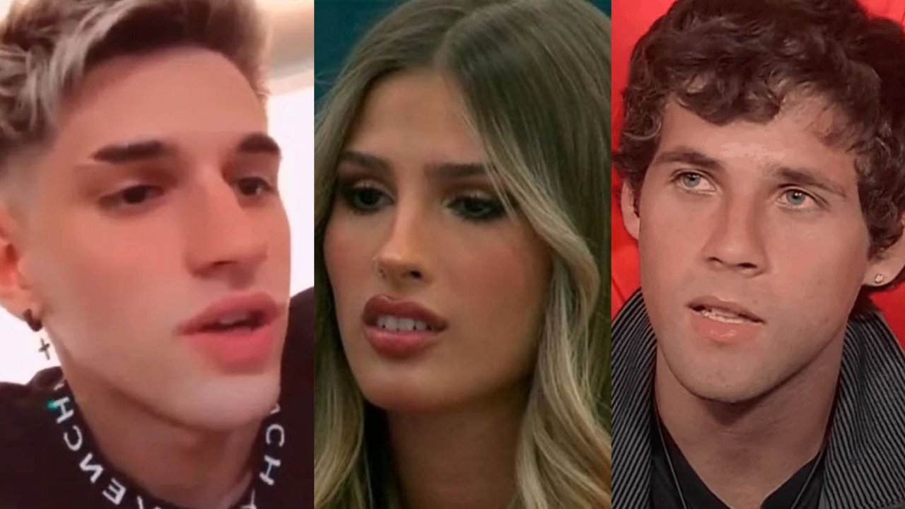 Gran Hermano Agustin Julieta 