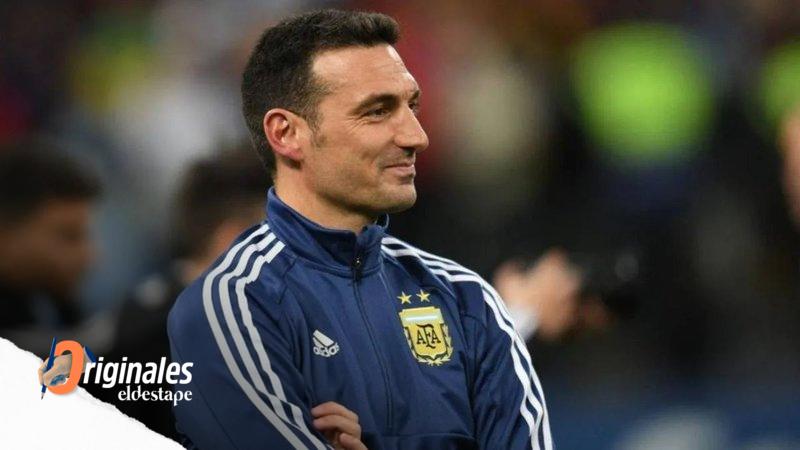 Lionel Scaloni, Selección Argentina, fútbol, deportes, Mundial Qatar 2022