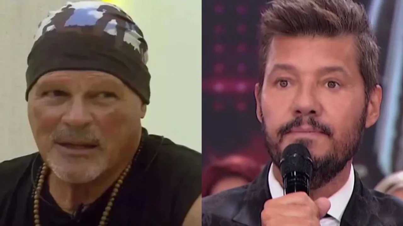 Marcelo Tinelli Alfa Gran Hermano