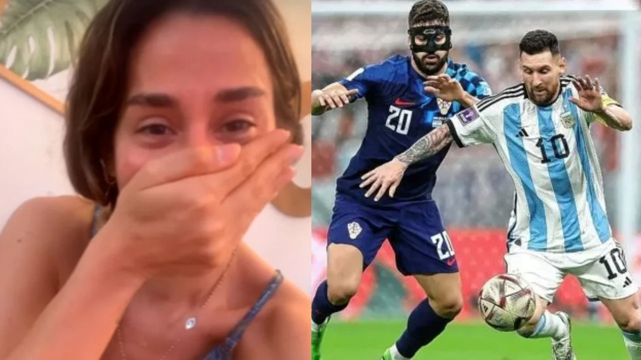 Jimena Barón Mundial 