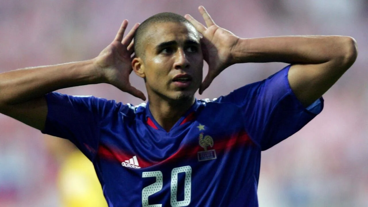 David Trezeguet, Selección de Francia, Mundial Qatar 2022, fútbol, deportes, Selección Argentina
