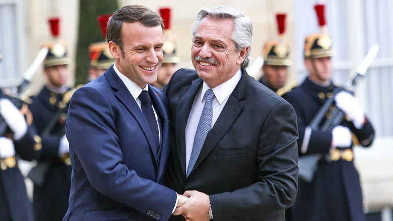 Qatar 2022: El divertido cruce entre Alberto, Lula y Macron por la final del Mundial