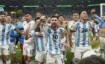La intimidad del grupo, el secreto de la Selección que va por la gloria  | Selección argentina