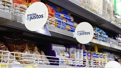 Precios Justos: habrá acuerdo para que se sumen 124 empresas al programa Precios Justos: habrá acuerdo para que se sumen 124 empresas al programa