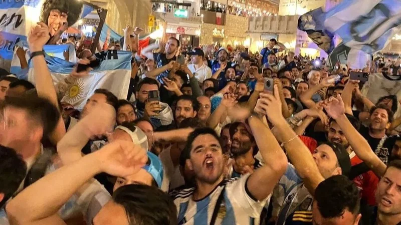 Selección Argentina, Mundial de Qatar 2022, AFA, Entradas.