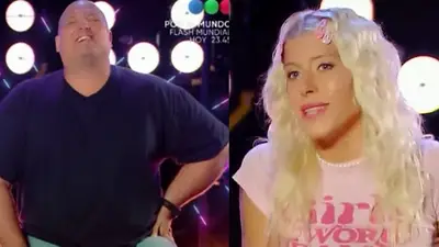 Gran Hermano. Ariel Ansaldo. Camila Lattanzio Gran Hermano. Ariel Ansaldo. Camila Lattanzio