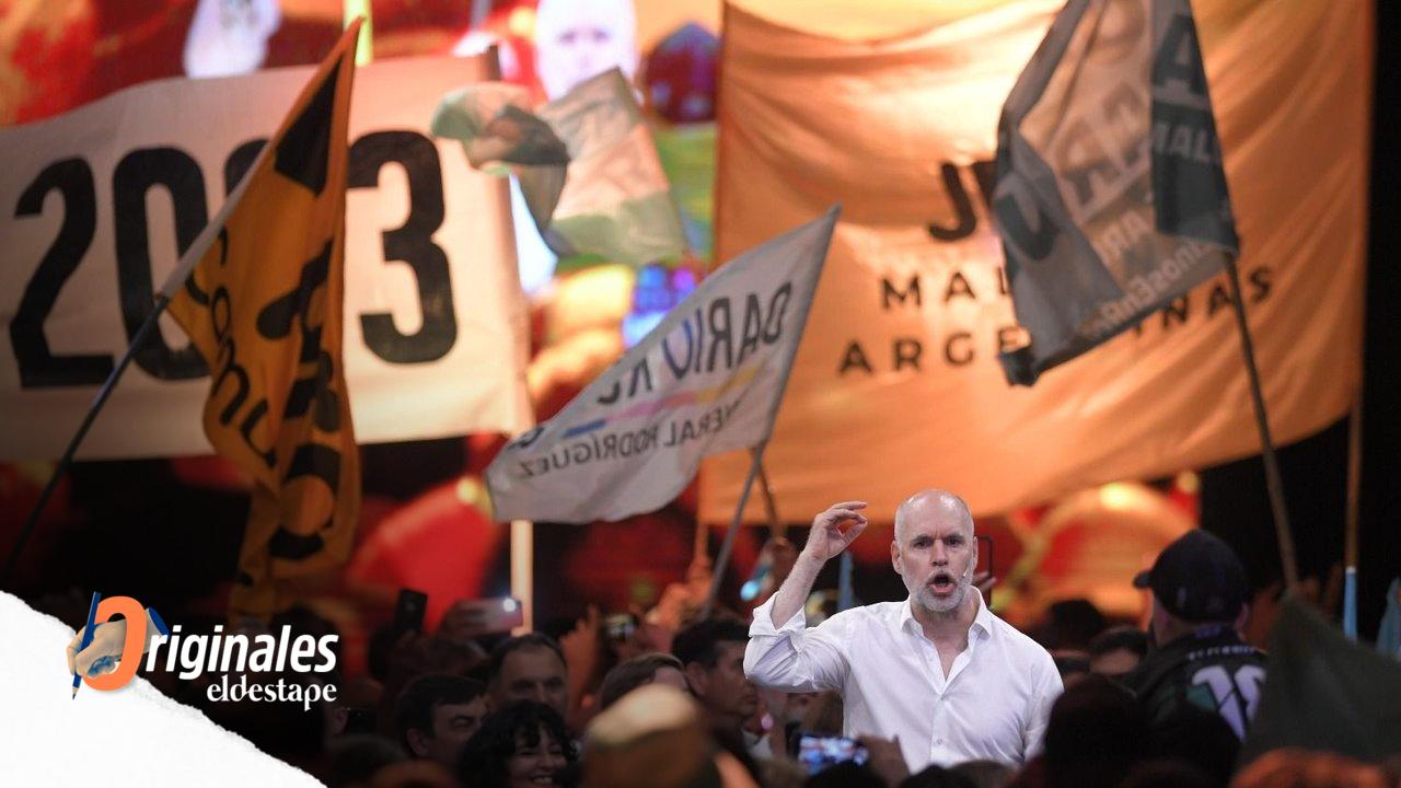 Con clima mundialista, Larreta le mostró a Macri y a Bullrich su armado político en el país para el 2023