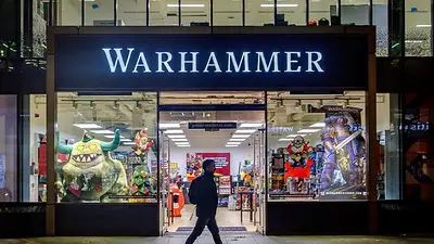 Amazon dará vida al juego de fantasía "Warhammer 40.000" Amazon dará vida al juego de fantasía "Warhammer 40.000"
