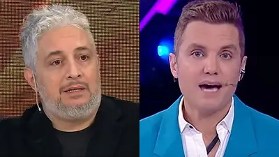 Santiago del Moro Mariano Peluffo Santiago del Moro Mariano Peluffo