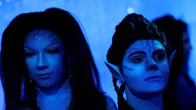 La secuela de "Avatar" recauda 17 millones de dólares en su primera noche de proyecciones en EEUU La secuela de "Avatar" recauda 17 millones de dólares en su primera noche de proyecciones en EEUU