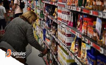 El consumo creció en supermercados pero cayó en locales de cercanía | Inflación