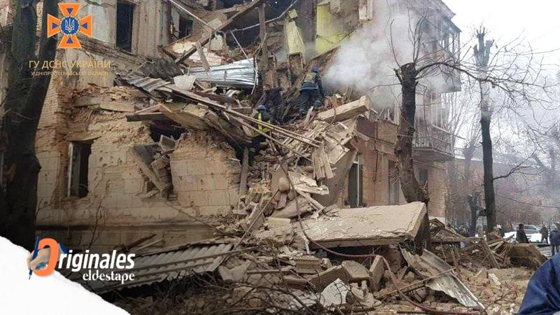 Ucrania: la guerra por un nuevo reparto mundial. 