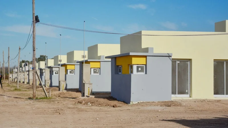 Viviendas populares