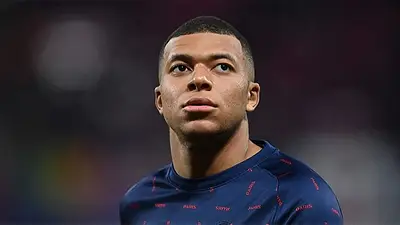 Kylian Mbappé Kylian Mbappé