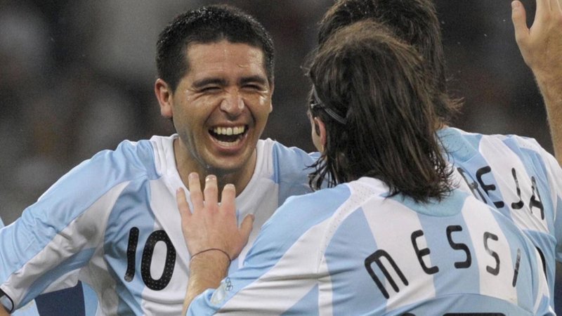 Selección Argentina, Mundial de Qatar 2022, Juan Román Riquelme, Darío Benedetto, Boca Juniors.