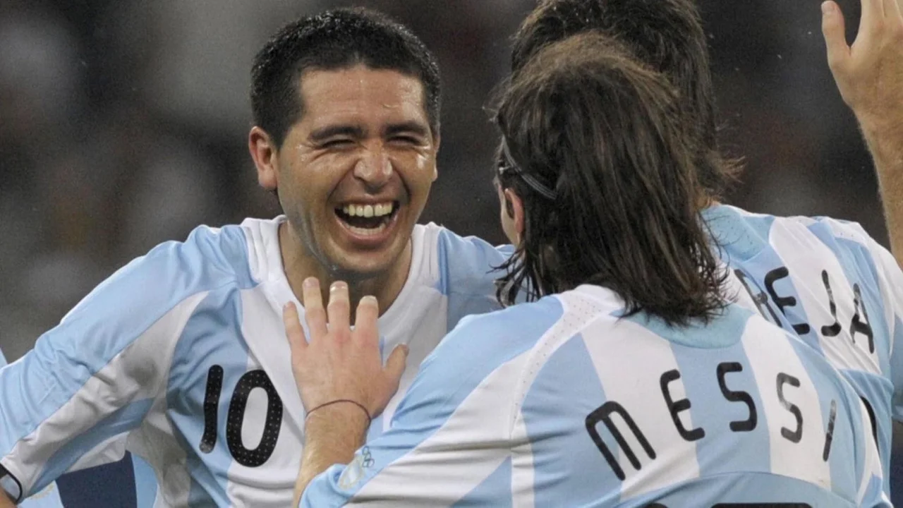 Selección Argentina, Mundial de Qatar 2022, Juan Román Riquelme, Darío Benedetto, Boca Juniors.