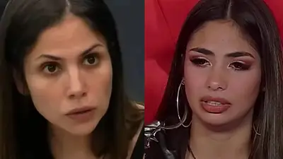 Daniela y Romina de Gran Hermano Daniela y Romina de Gran Hermano