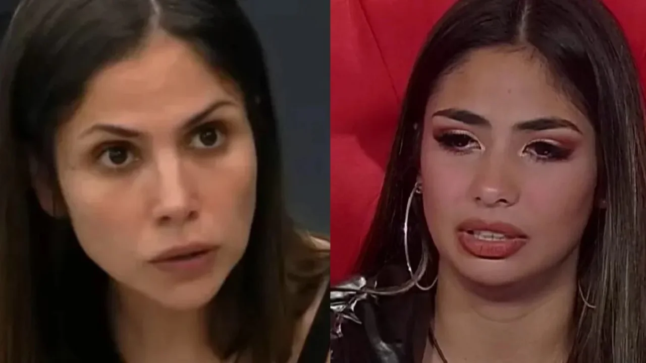 Daniela y Romina de Gran Hermano