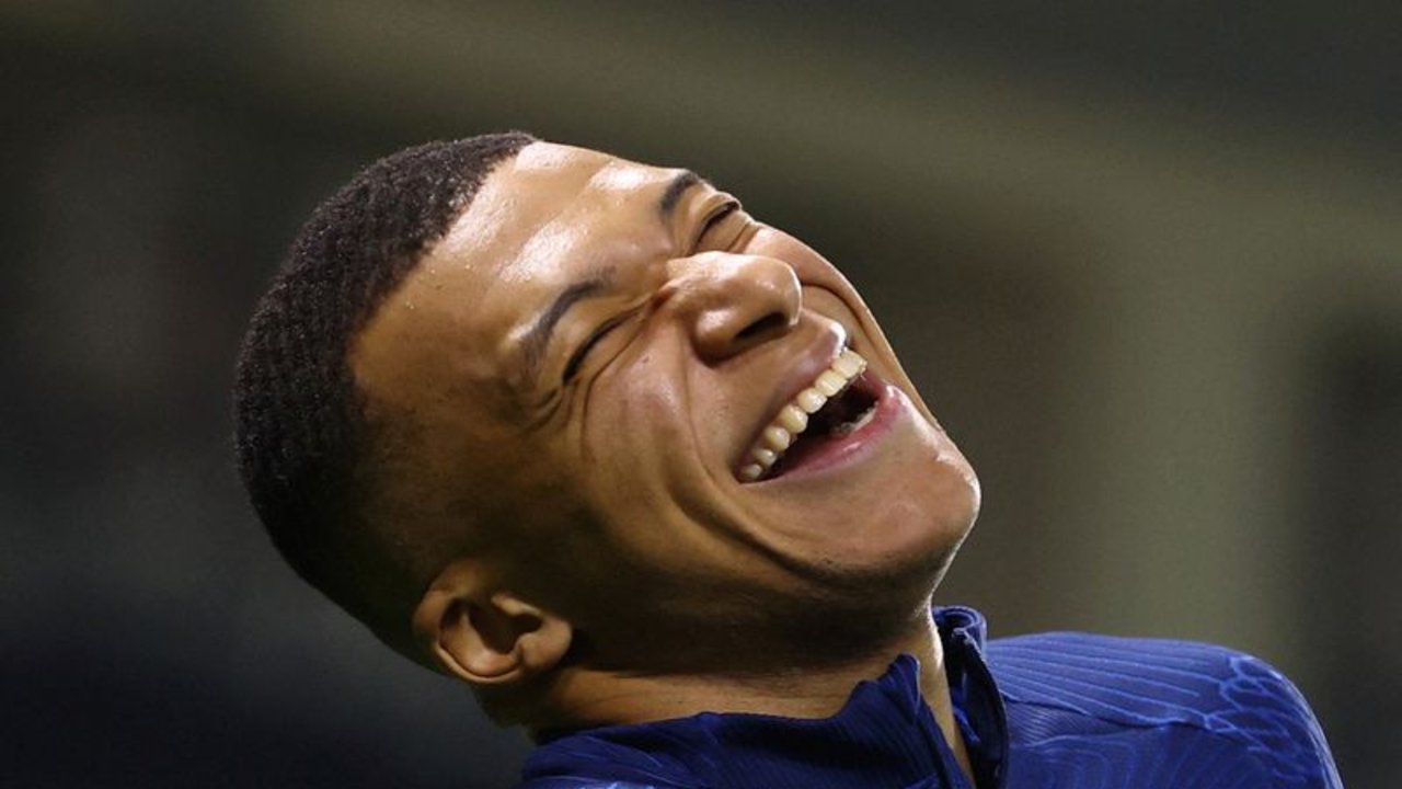 El poderío de Mbappé se siente en su ciudad natal antes de la final