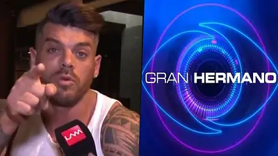 Cristian U Gran Hermano Cristian U Gran Hermano