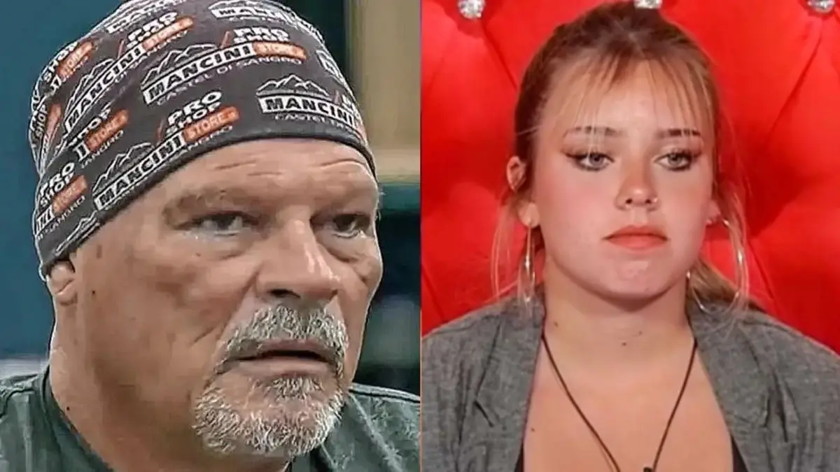 Alfa desenmascaró a Coti en Gran Hermano y la mandó al frente: 