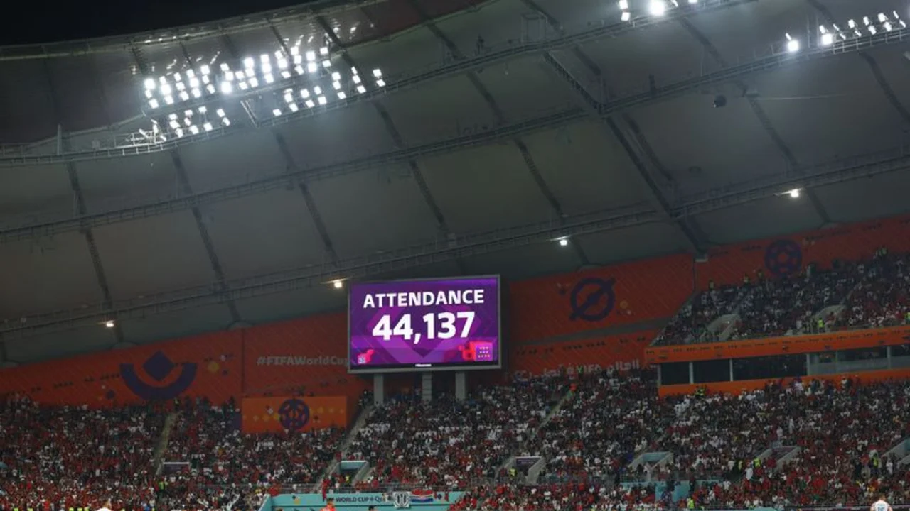 Croacia vence 2-1 a Marruecos y gana el tercer puesto en el Mundial 2022