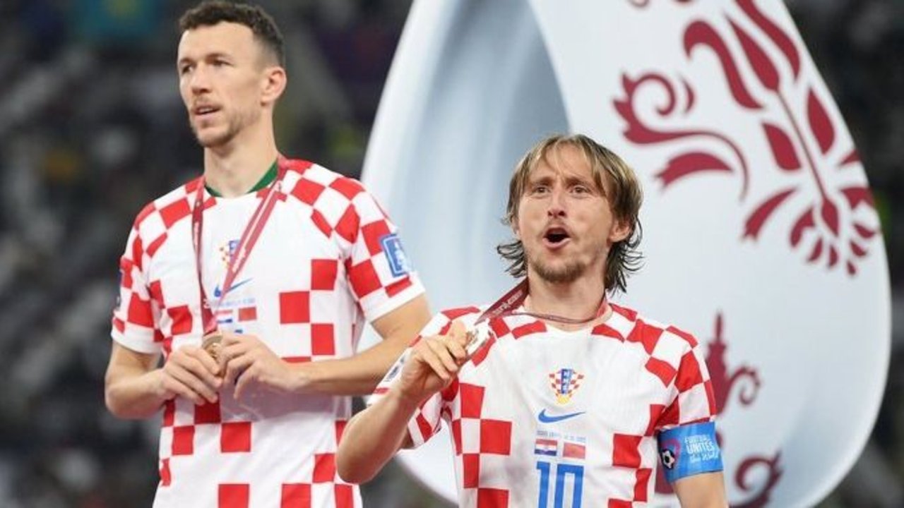 Mundial de Qatar 2022, Croacia, Marruecos.