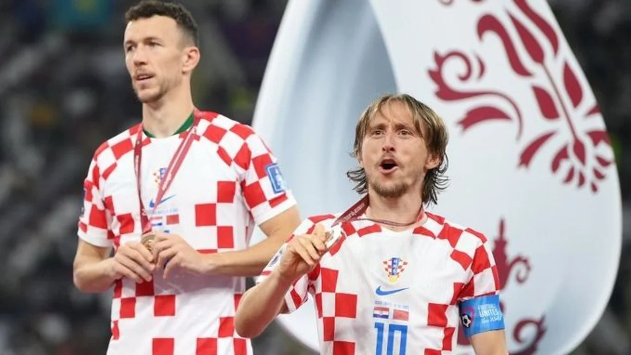 Mundial de Qatar 2022, Croacia, Marruecos.