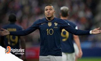 Francia, el último rival: qué esperar de Mbappé, Griezmann y compañía | Mundial qatar 2022