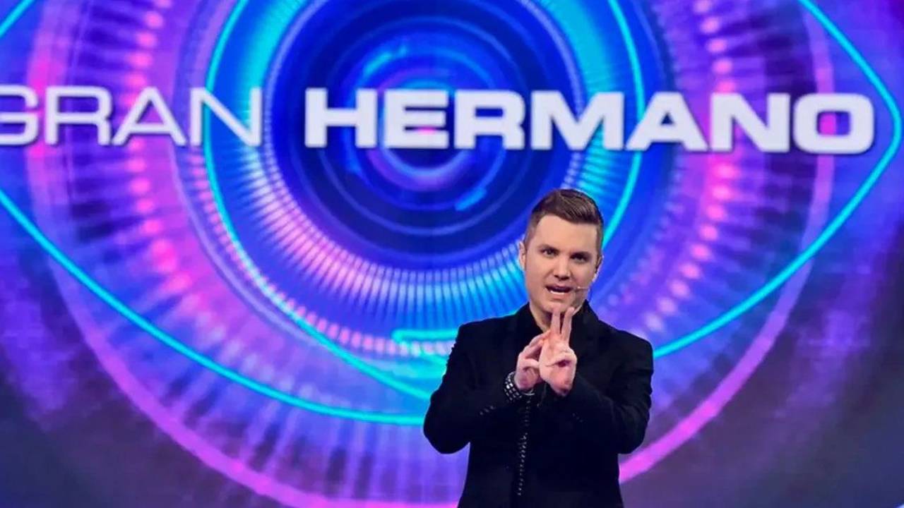 Gran Hermano.
