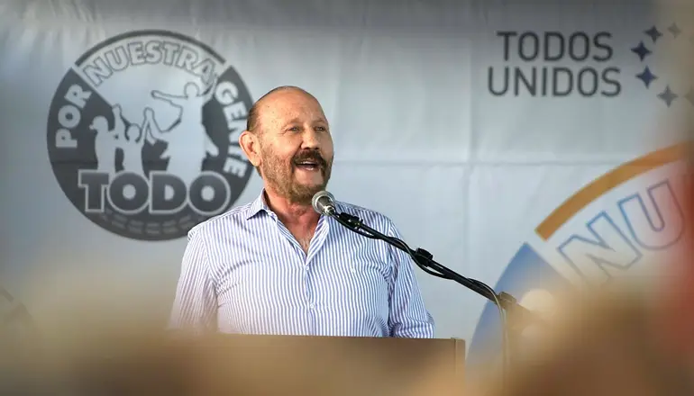 Elecciones en Formosa 2023 en vivo: el minuto a minuto de la votación