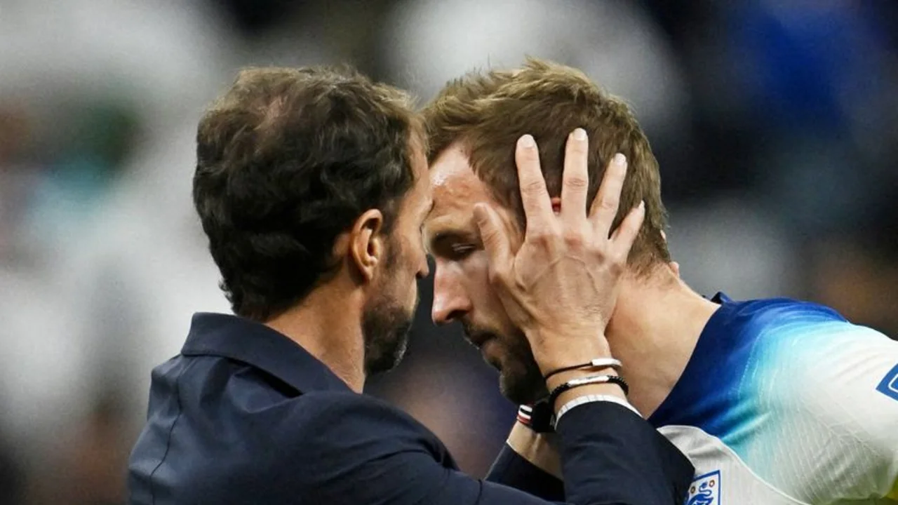 Southgate, el seleccionador de Inglaterra, seguirá hasta la Eurocopa 2024