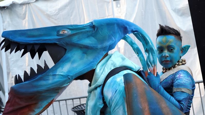 La secuela de "Avatar" atrae menos espectadores de los esperados