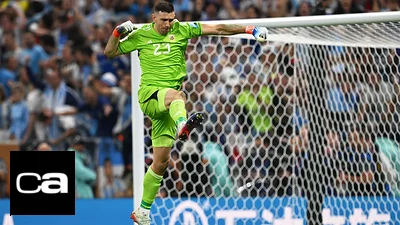 Emiliano "Dibu" Martínez Selección Argentina Mundial Qatar 2022 Emiliano "Dibu" Martínez Selección Argentina Mundial Qatar 2022