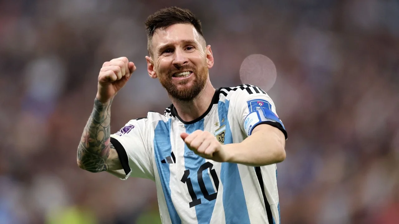 Los diarios del mundo destacaron el "mundial de Messi"