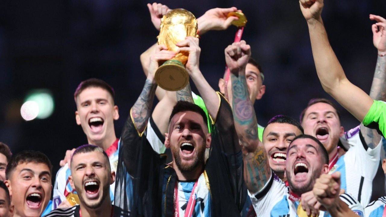 Lionel Messi, Mundial Qatar 2022, fútbol, deportes, Selección Argentina