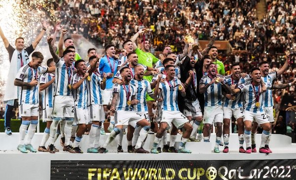 Mundial 2022: Argentina campeã do mundo 36 anos depois – DW – 18